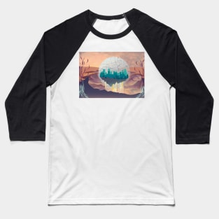 Bubble City Baseball T-Shirt